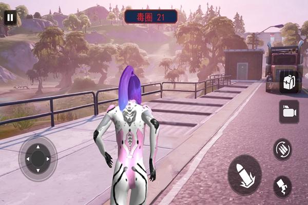 
                        火箭少女特种兵                    截图1