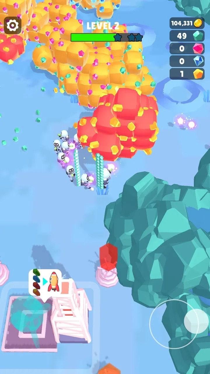 
                        采矿特工队                    截图2