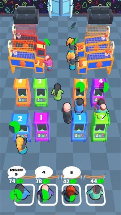 
                        购物中心管理                    截图2