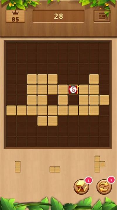 
                        方块谜题                    截图1
