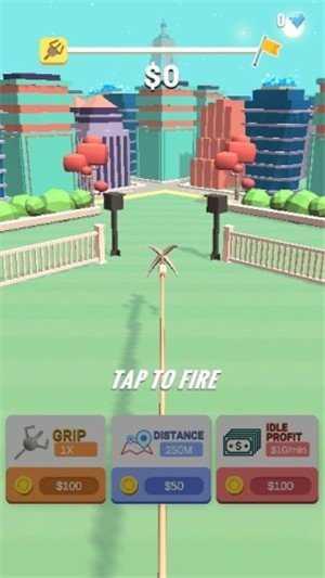 
                        超级钩子2摧毁城市                    截图2