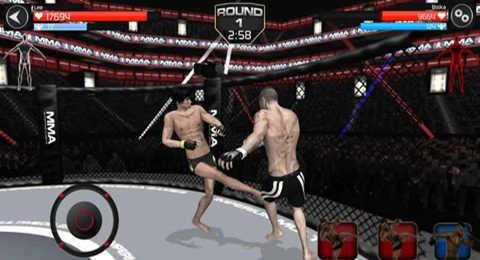 
                        mma格斗大师                    截图0
