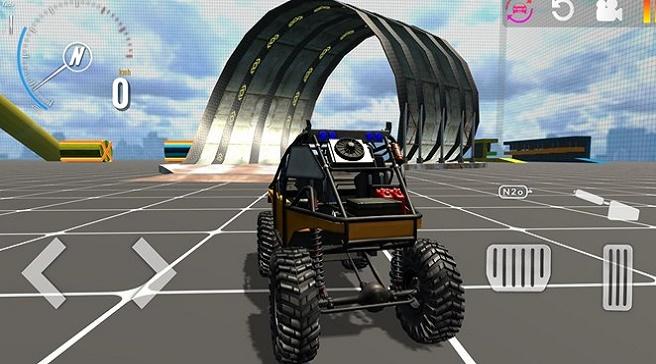 
                        车祸模拟器3D免费版                    截图1