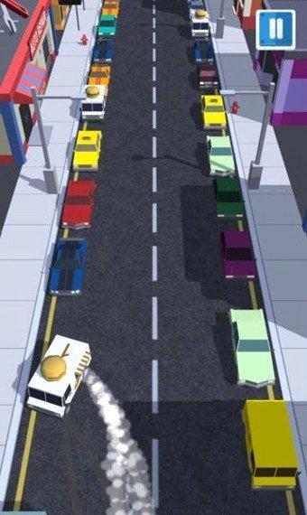 
                        侧方位入库                    截图2