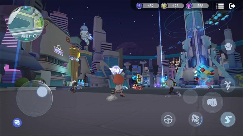 
                        MyCity                    截图1