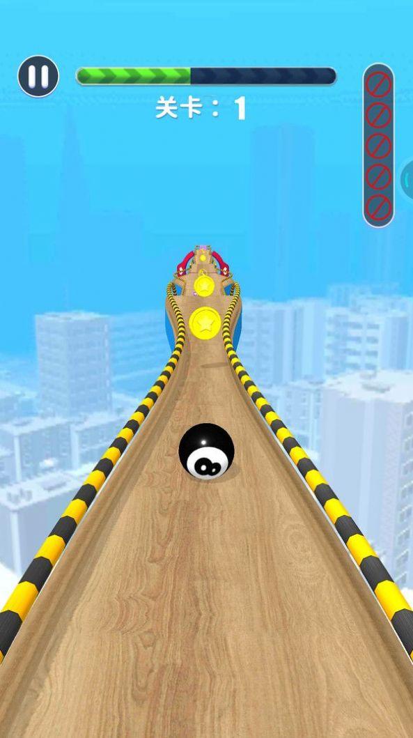 
                        跑酷进行时                    截图1