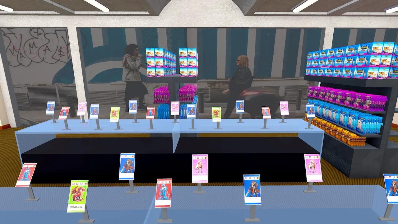 
                        TCG卡牌模拟器商店                    截图2