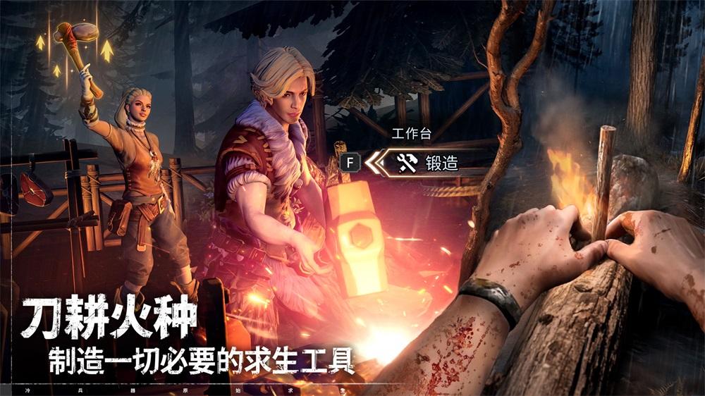 
                        荒原曙光                    截图1