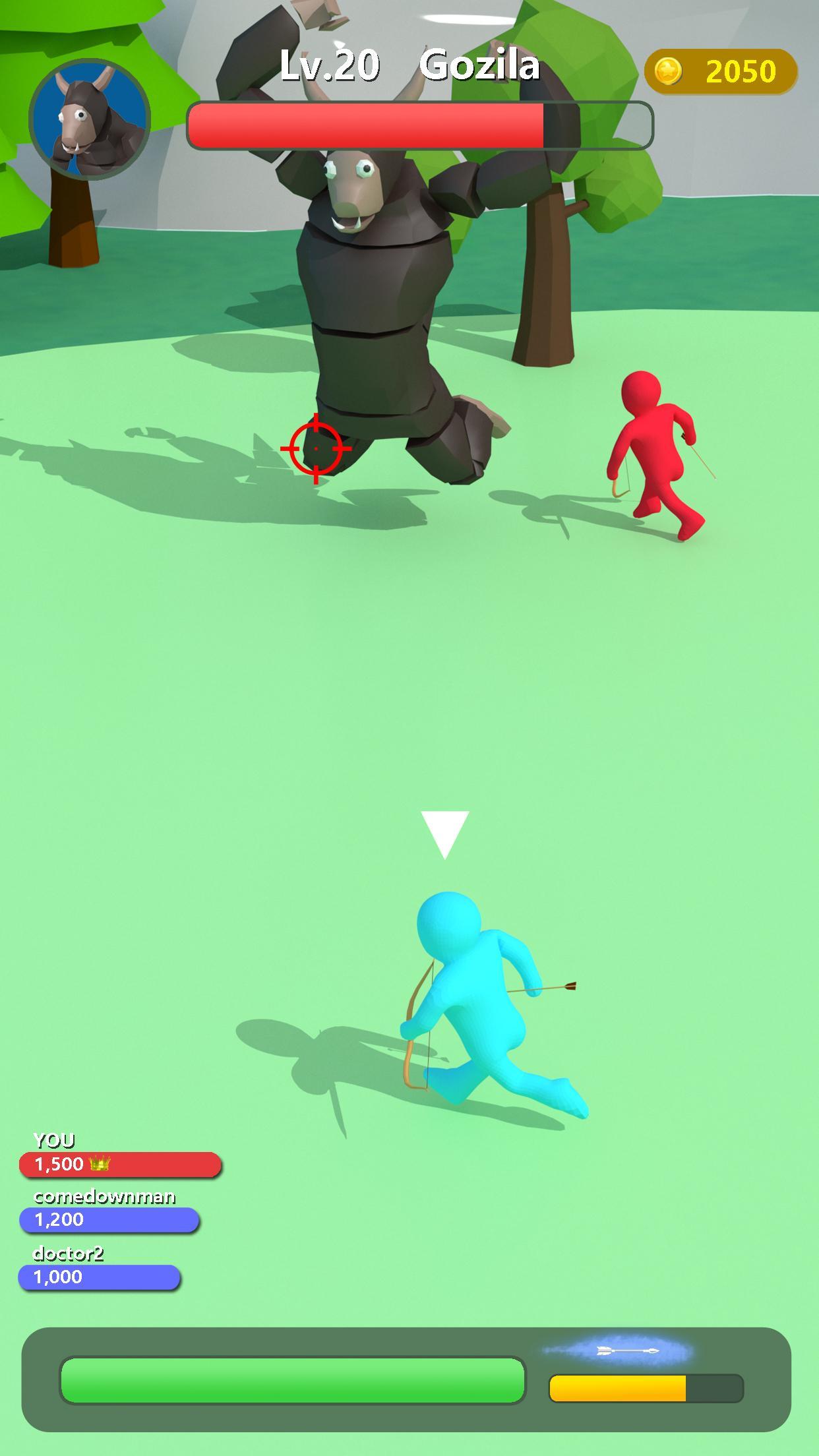 
                        怪兽弓箭手                    截图1