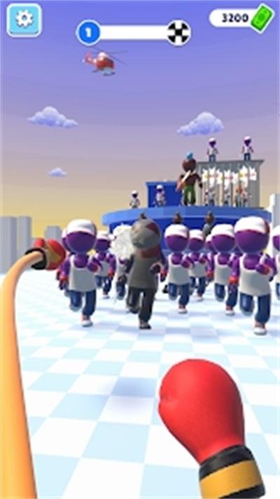 
                        拳击大师3D                    截图0