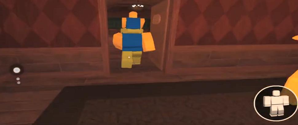 
                        Robloxdoors                    截图2