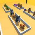 
                        怪物分类3D                    