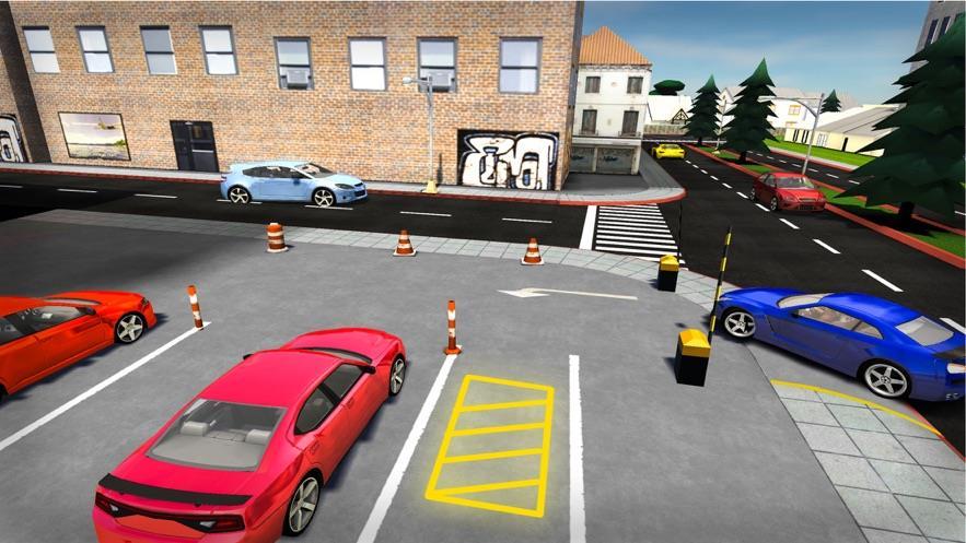 
                        全民漂移3D悬崖飙车                    截图1