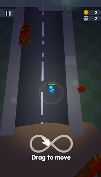 
                        高速公路幸存者                    截图1