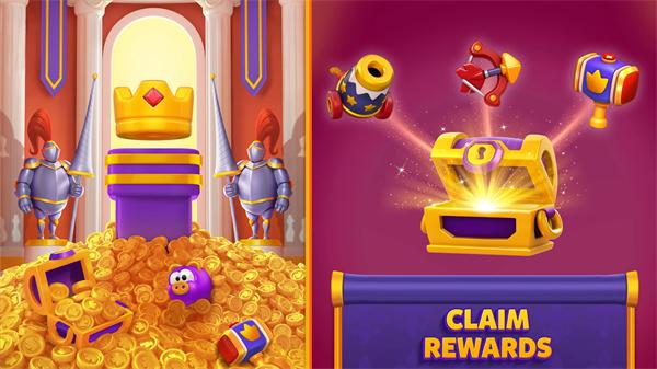 
                        Royal match                    截图1
