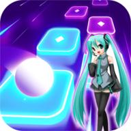 
                        初音未来节奏跳跃                    