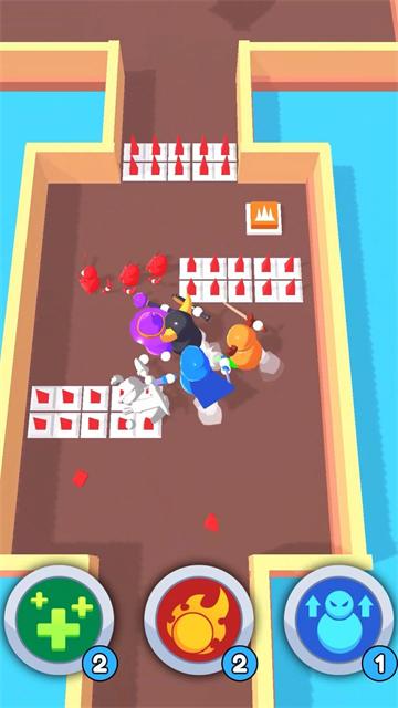 
                        猎手派对                    截图2