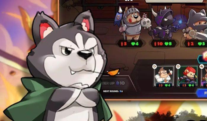 
                        地牢宠物内置菜单版                    截图2