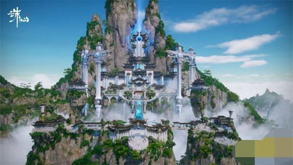 
                        诛仙世界                    截图2