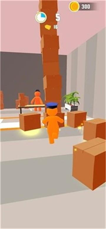 
                        送货冲刺                    截图1
