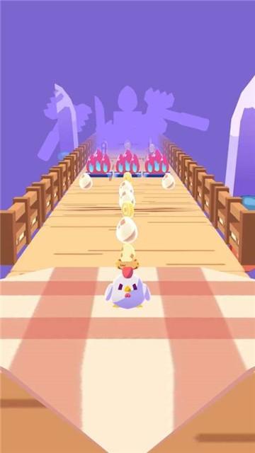 
                        小鸡快跑3D                    截图2