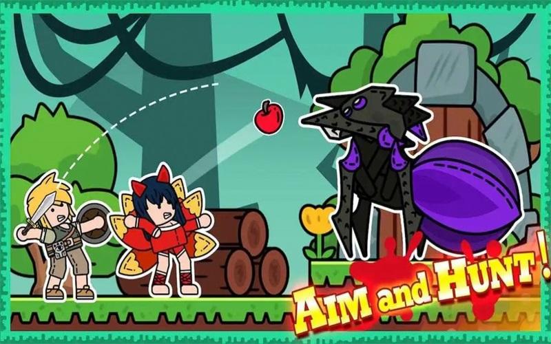 
                        射手大师凡人猎手                    截图2