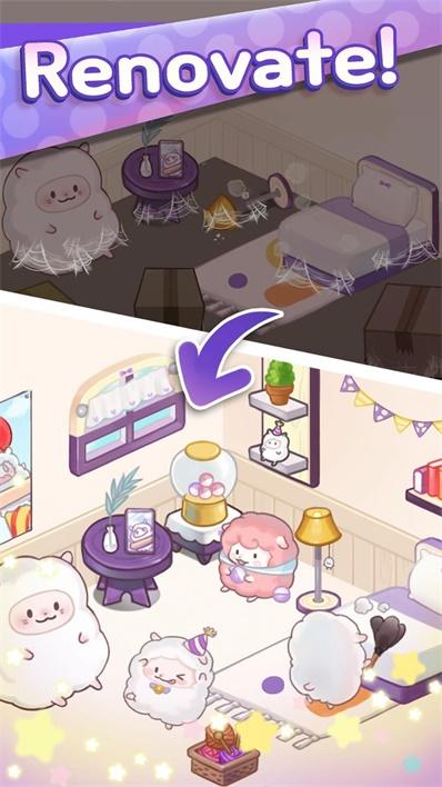 
                        我的小房屋                    截图2