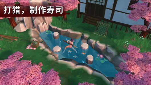 
                        大小武士生存物语                    截图2
