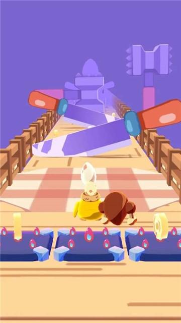 
                        小鸡快跑3D                    截图1