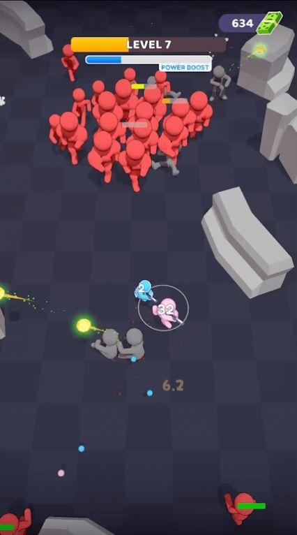
                        合并射击队                    截图0