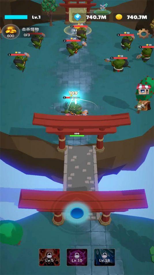 
                        刀剑英雄冒险时光                    截图1