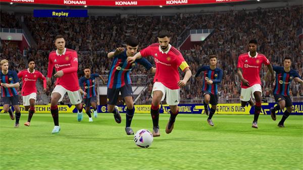 
                        efootball                    截图0
