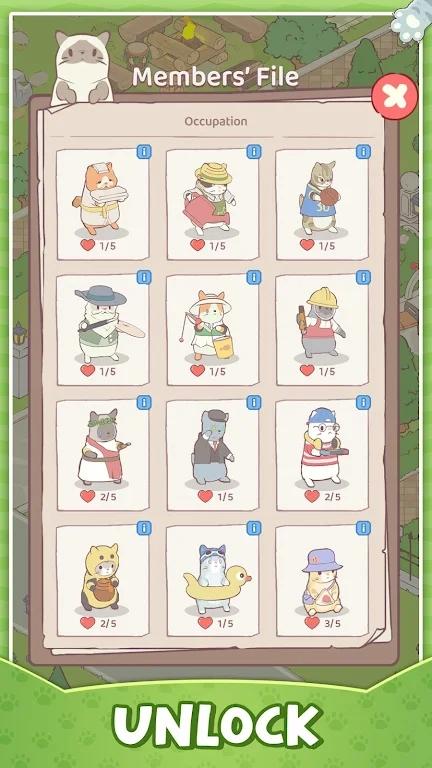
                        猫咪豪宅                    截图2