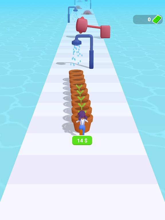 
                        植物快跑3D                    截图0