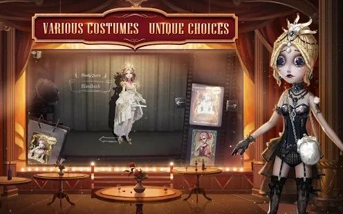 
                        第五人格国际服                    截图1