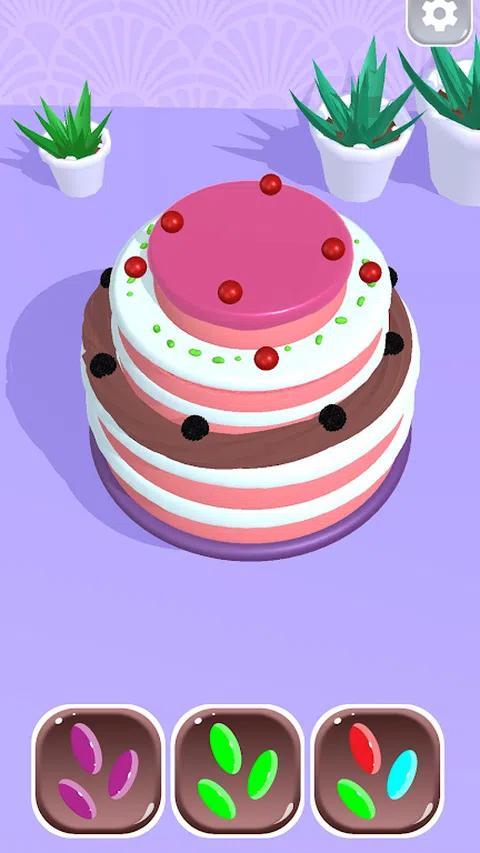 
                        Cake英雄3D                    截图1