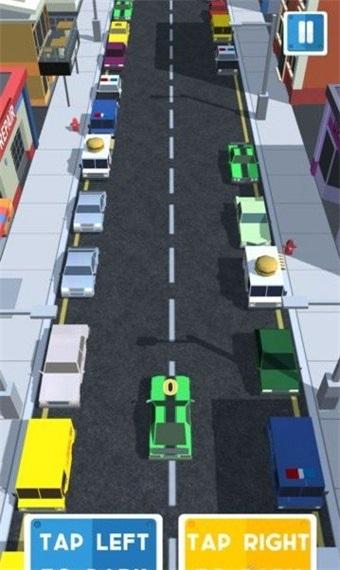 
                        侧方位入库                    截图1