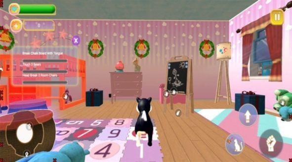 
                        奶猫模拟器                    截图1
