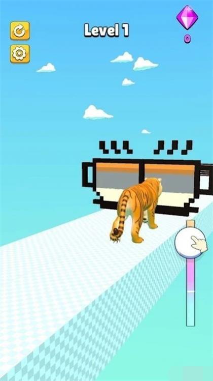 
                        捕食猛兽                    截图1