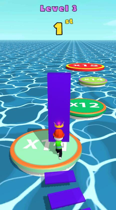 
                        捷径跑酷3D                    截图1