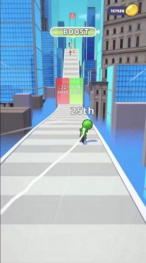 
                        起伏的自行车                    截图2