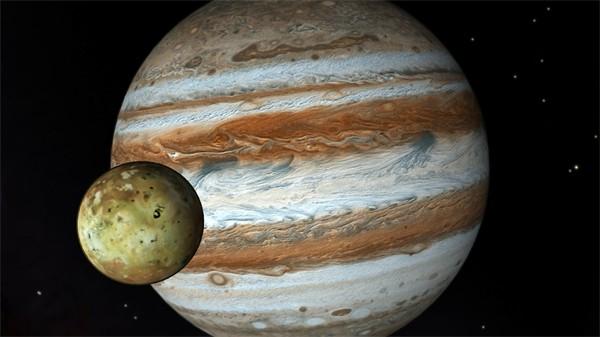 
                        太阳系和宇宙模拟器                    截图0