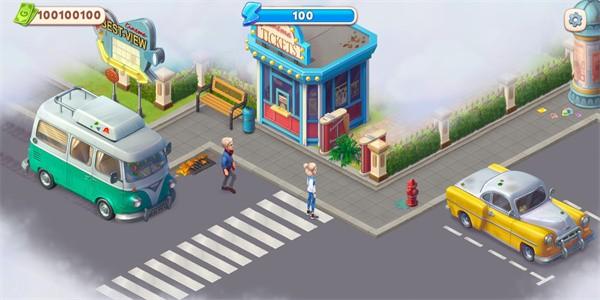 
                        公路旅行                    截图0