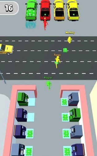 
                        盗贼逃跑竞技场                    截图1
