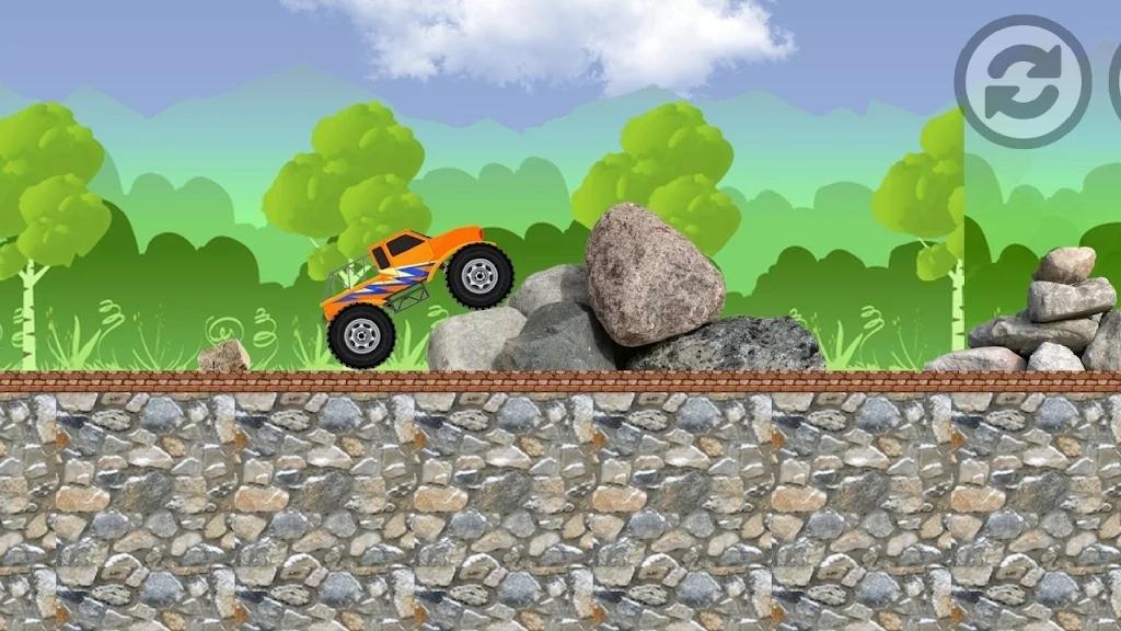 
                        怪物卡车4x4                    截图1