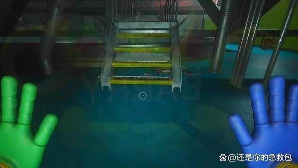 
                        波比的游戏时间第三章移动版                    截图0