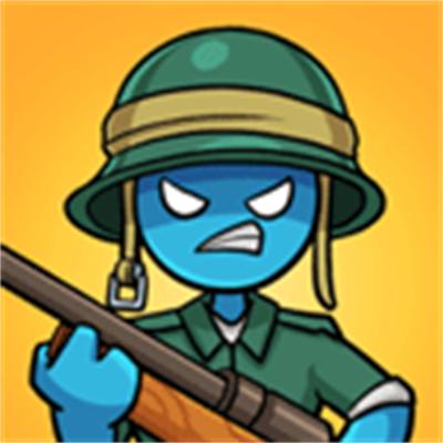 
                        Stick Army                    