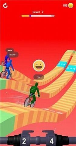 
                        变速单车特技赛车                    截图0