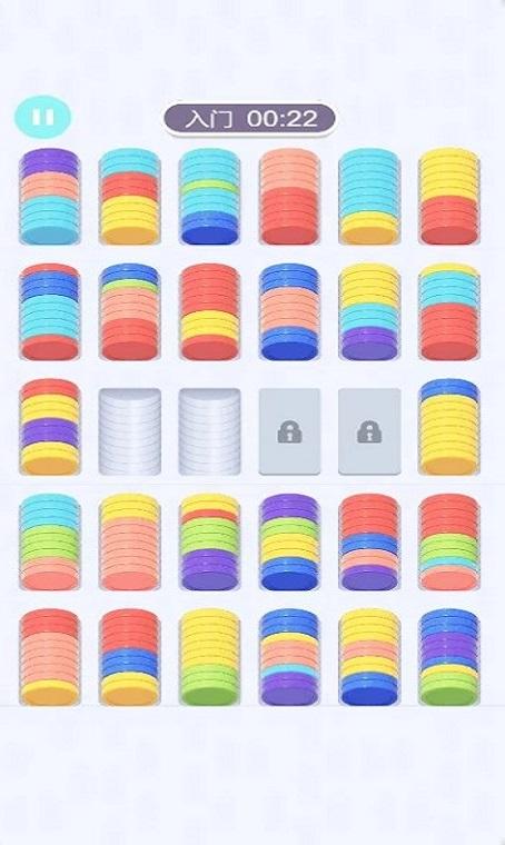 
                        超级解压馆消除达人                    截图1