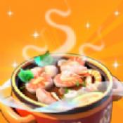 
                        小食堂                    